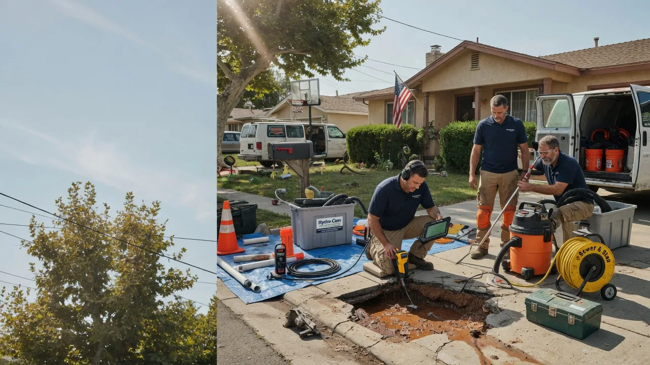 Slab Leak Repair in Clifton, AZ near me